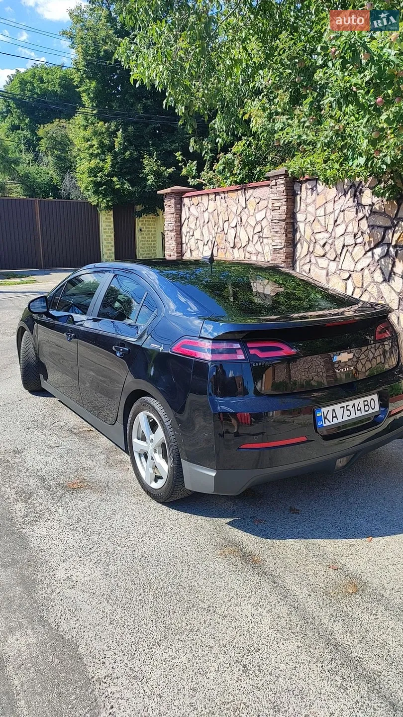 2012 Chevrolet Volt - мініатюра 10