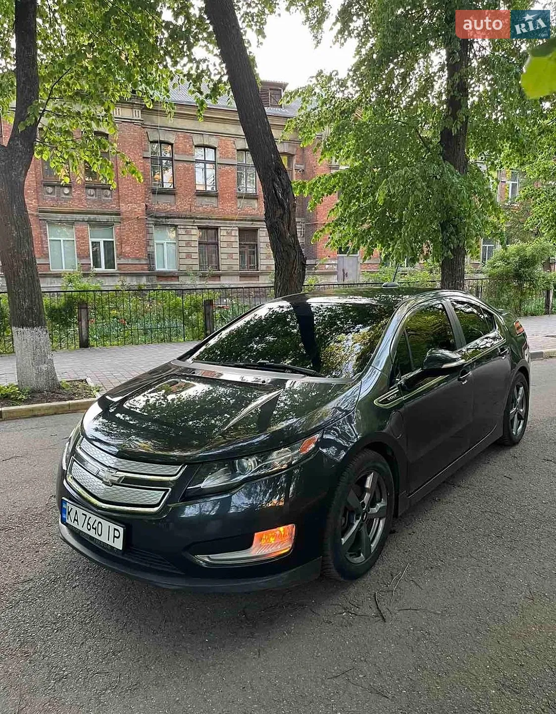 2015 Chevrolet Volt - мініатюра 2