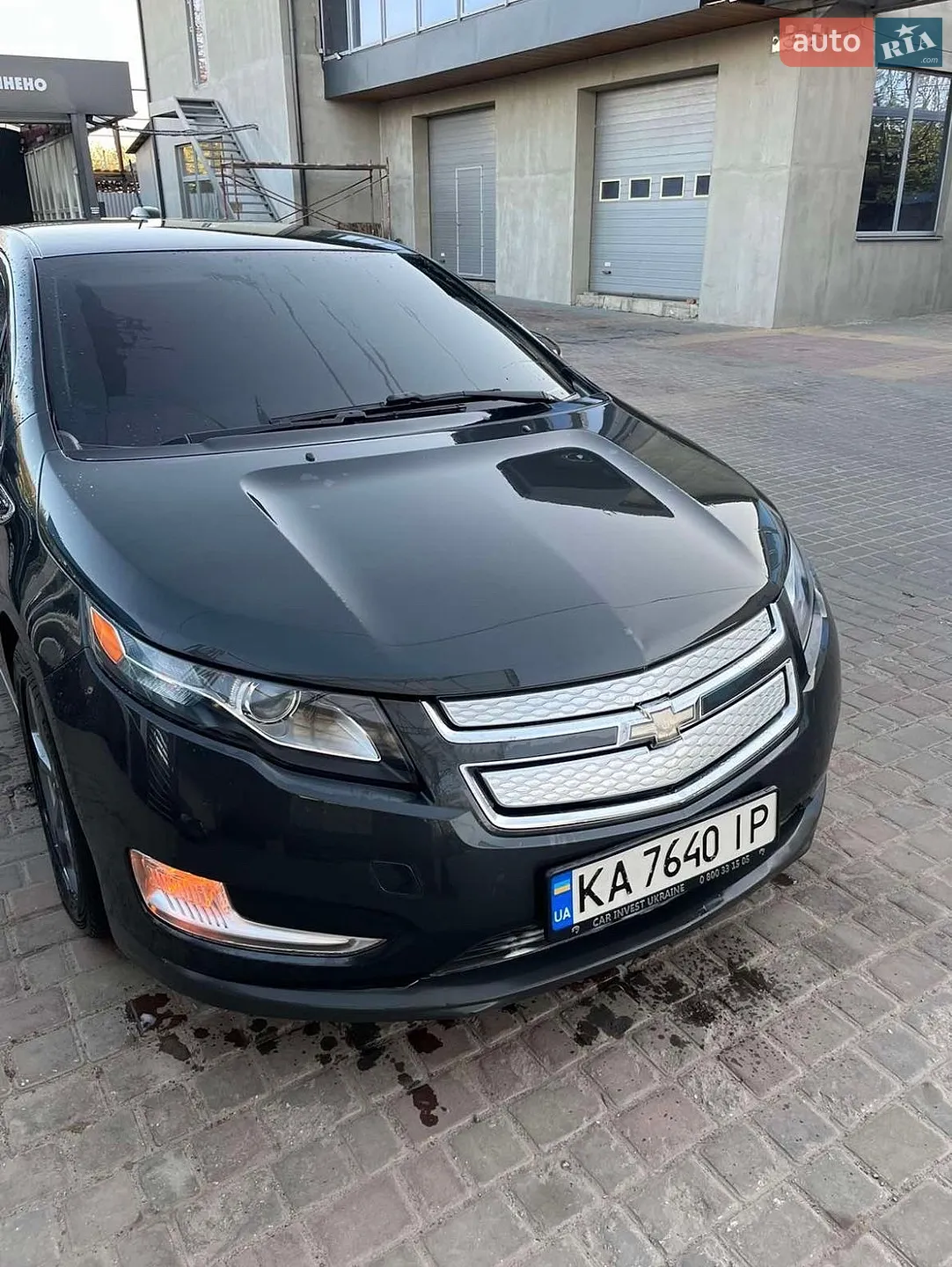 2015 Chevrolet Volt - мініатюра 16