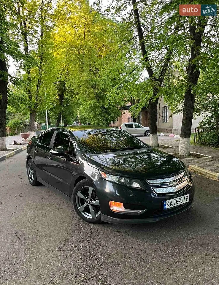 2015 Chevrolet Volt - мініатюра 32