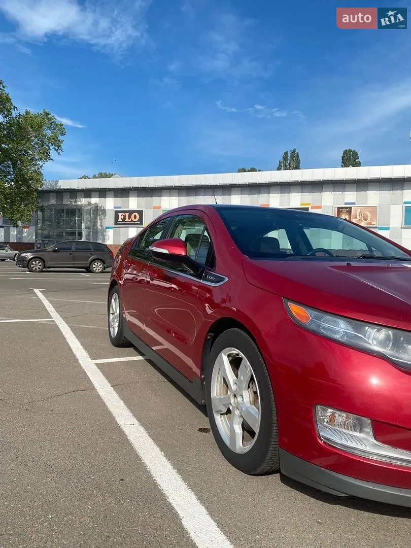 2011 Chevrolet Volt - мініатюра 6