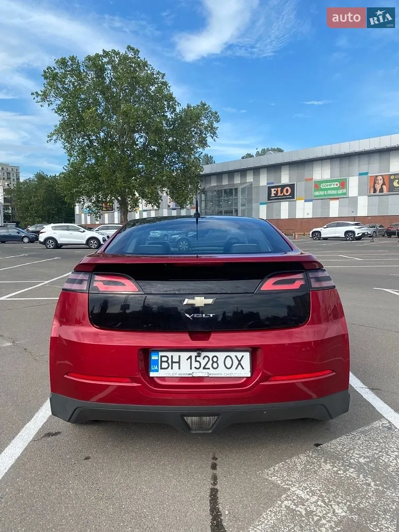 2011 Chevrolet Volt - мініатюра 16