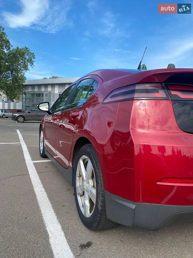 2011 Chevrolet Volt - мініатюра 17