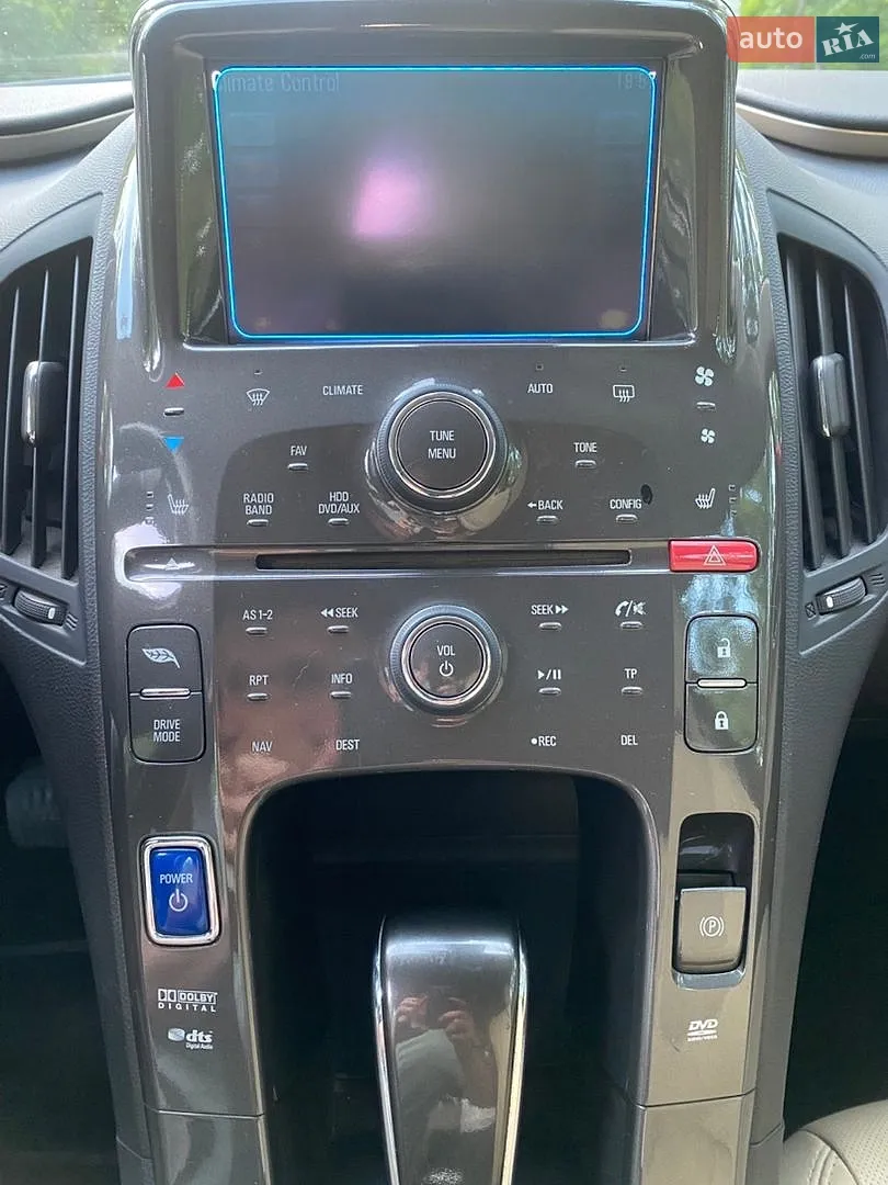 2011 Chevrolet Volt - мініатюра 23