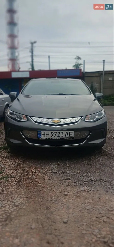2016 Chevrolet Volt - мініатюра 18