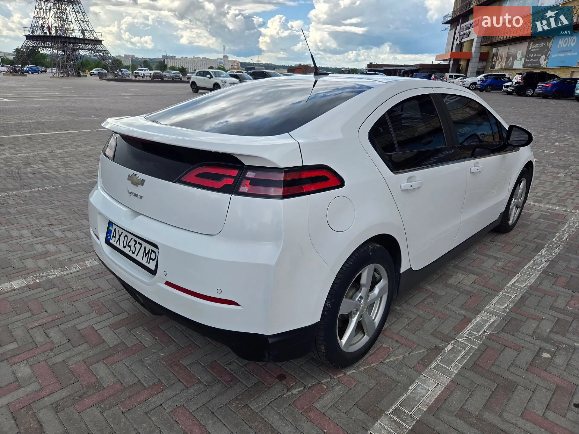 2014 Chevrolet Volt - мініатюра 5