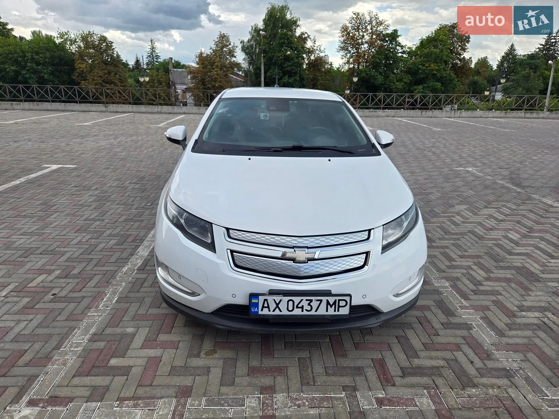 2014 Chevrolet Volt - мініатюра 8