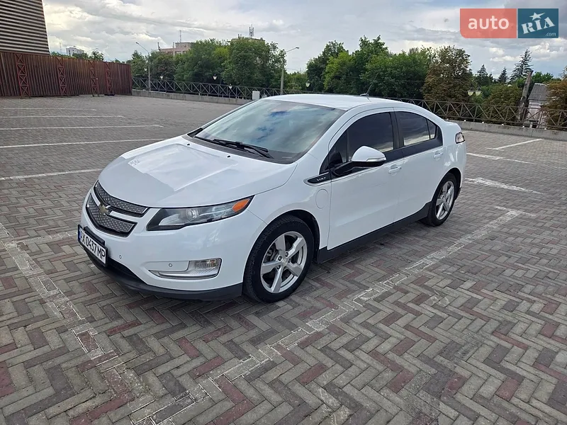 Chevrolet Volt
