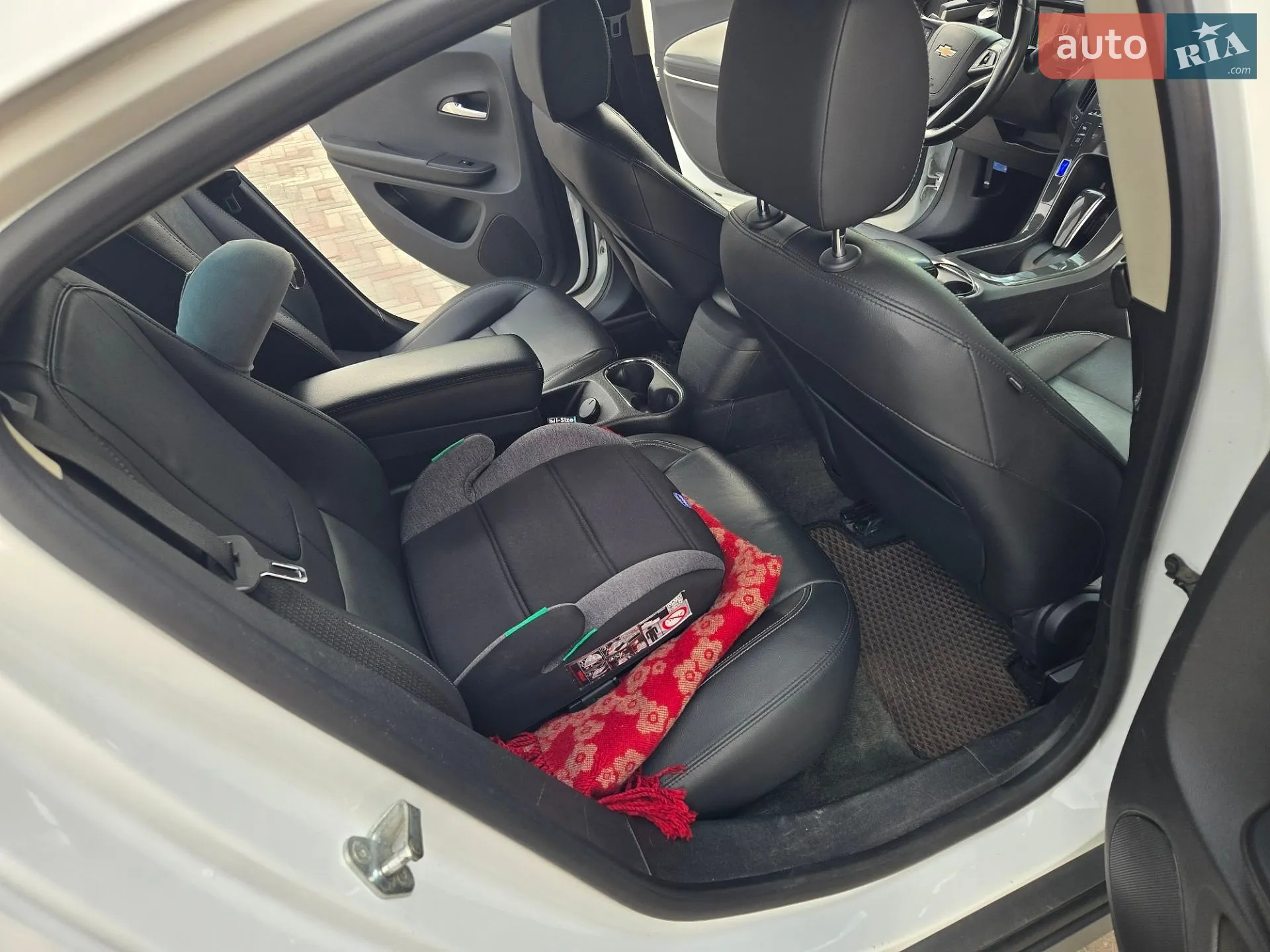 2014 Chevrolet Volt - мініатюра 23