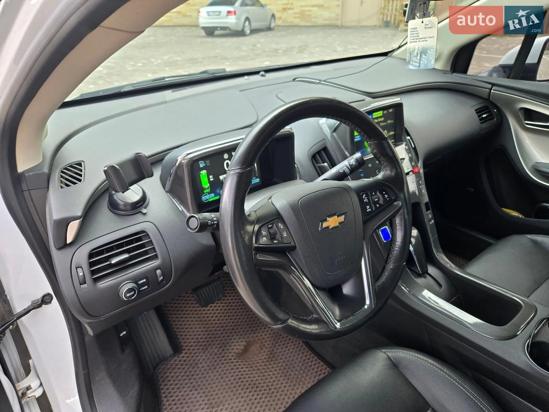 2014 Chevrolet Volt - мініатюра 27