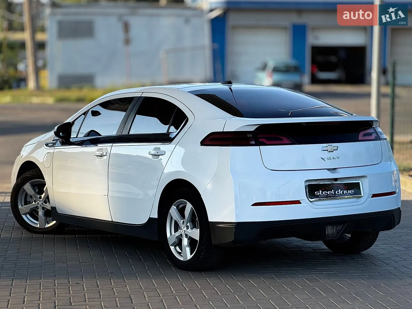 2014 Chevrolet Volt - мініатюра 5
