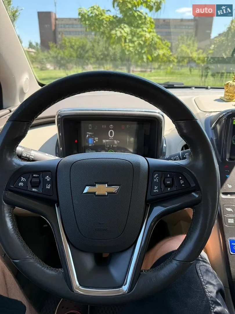 2014 Chevrolet Volt - мініатюра 2