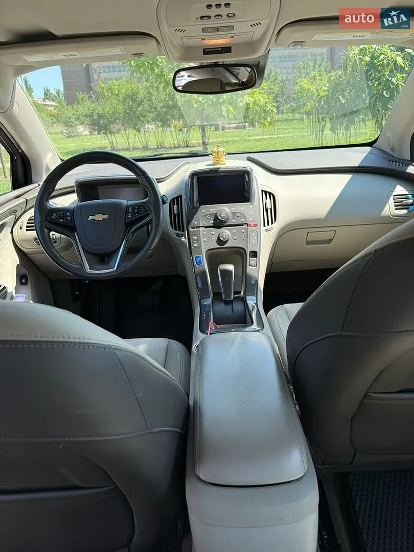 2014 Chevrolet Volt - мініатюра 10