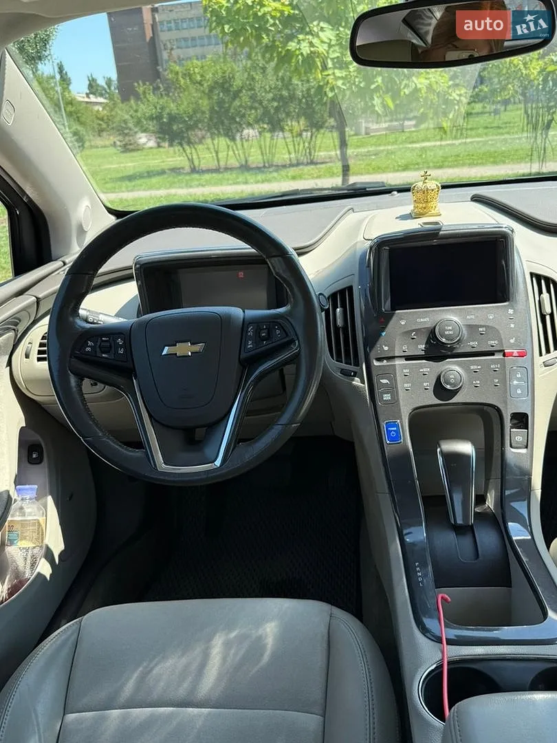2014 Chevrolet Volt - мініатюра 13