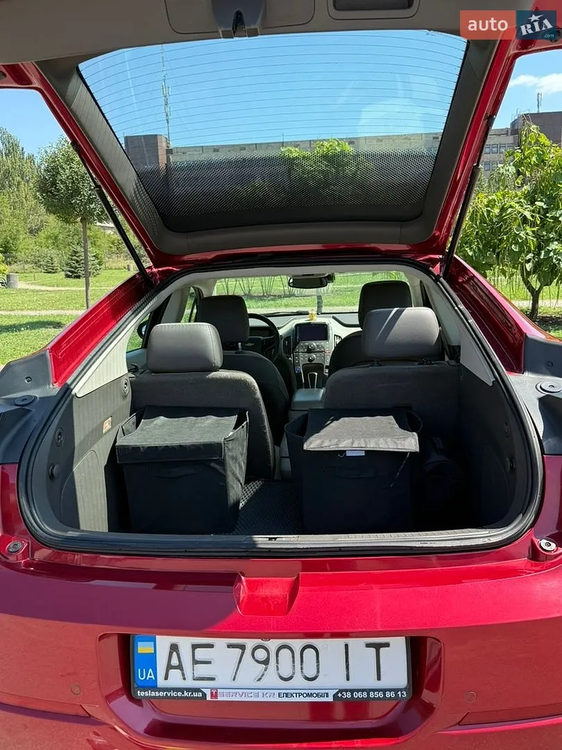 2014 Chevrolet Volt - мініатюра 16