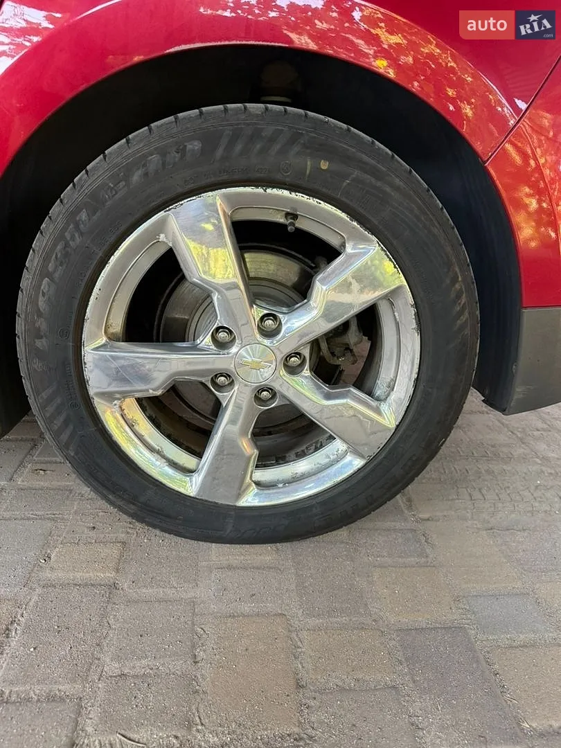 2014 Chevrolet Volt - мініатюра 30