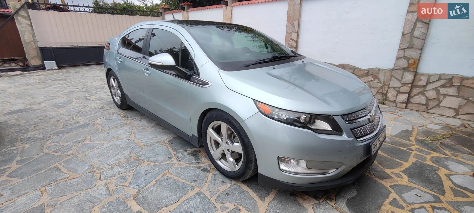 2011 Chevrolet Volt - мініатюра 5