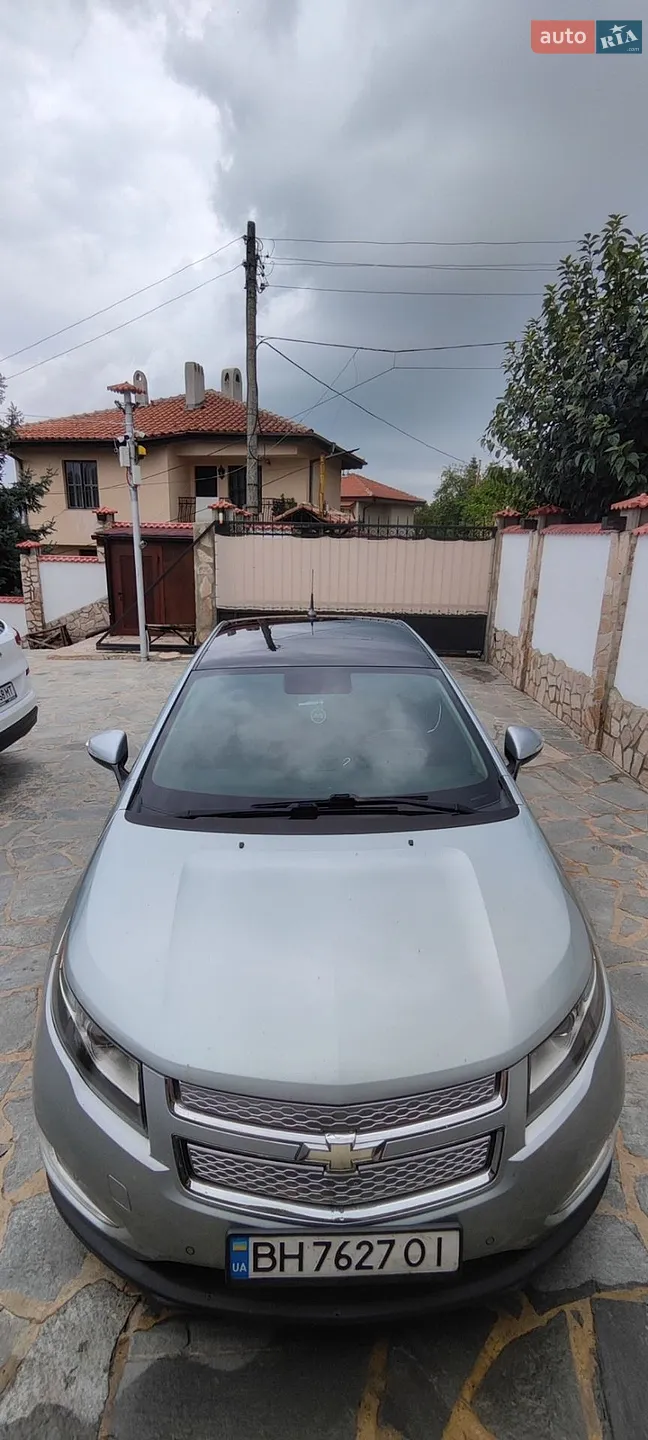 2011 Chevrolet Volt - мініатюра 4