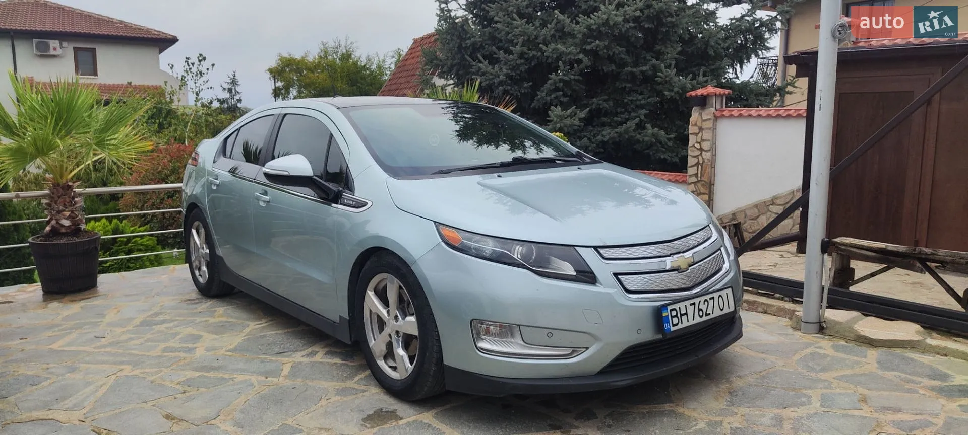 2011 Chevrolet Volt - мініатюра 12