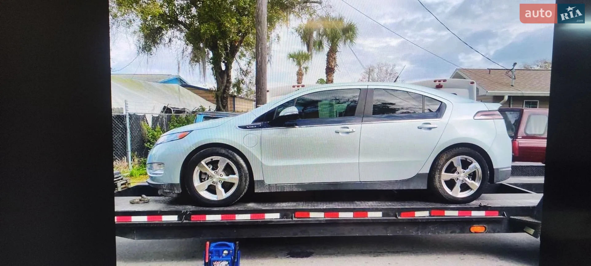 2011 Chevrolet Volt - мініатюра 20