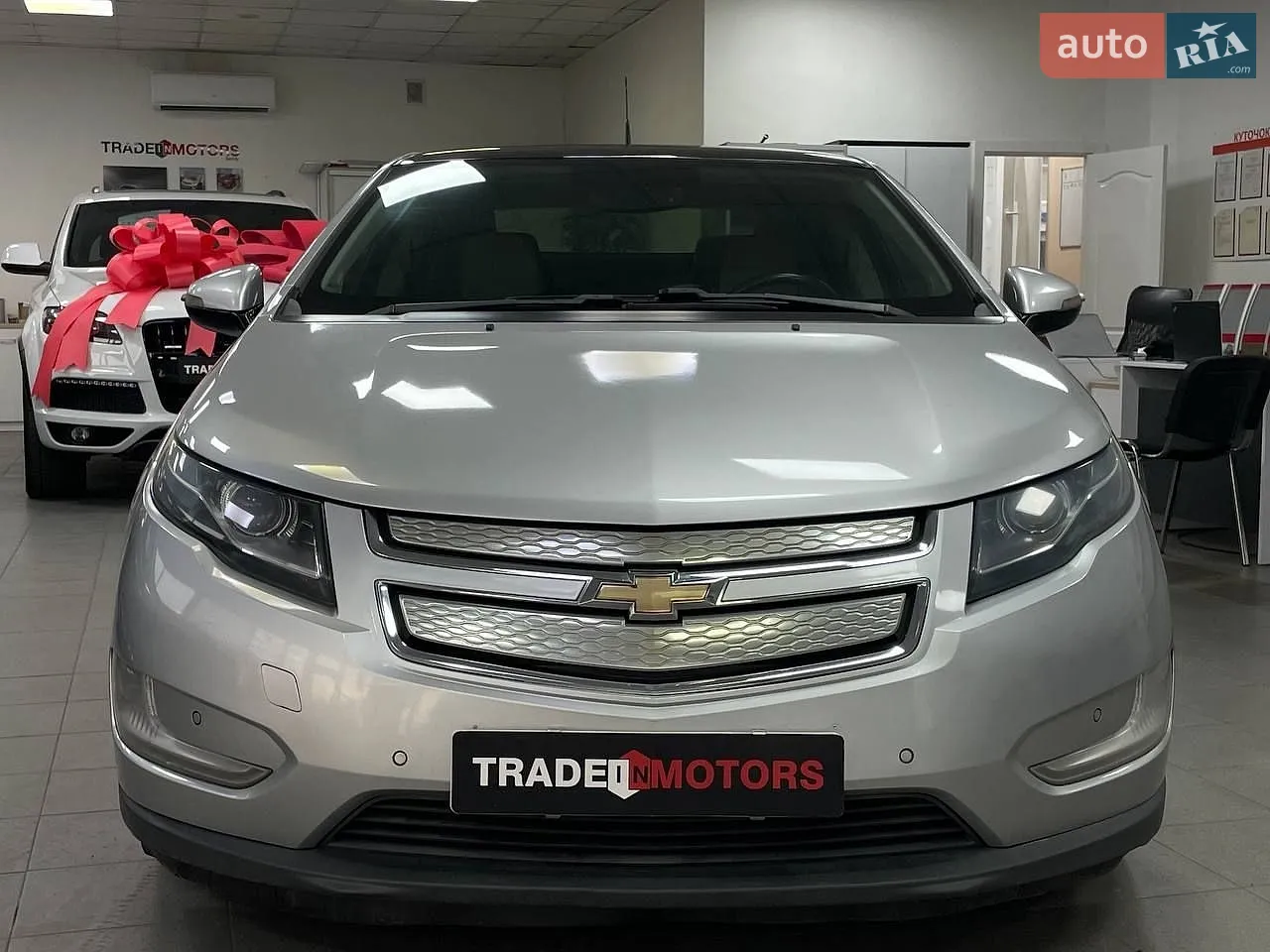 2012 Chevrolet Volt - мініатюра 3