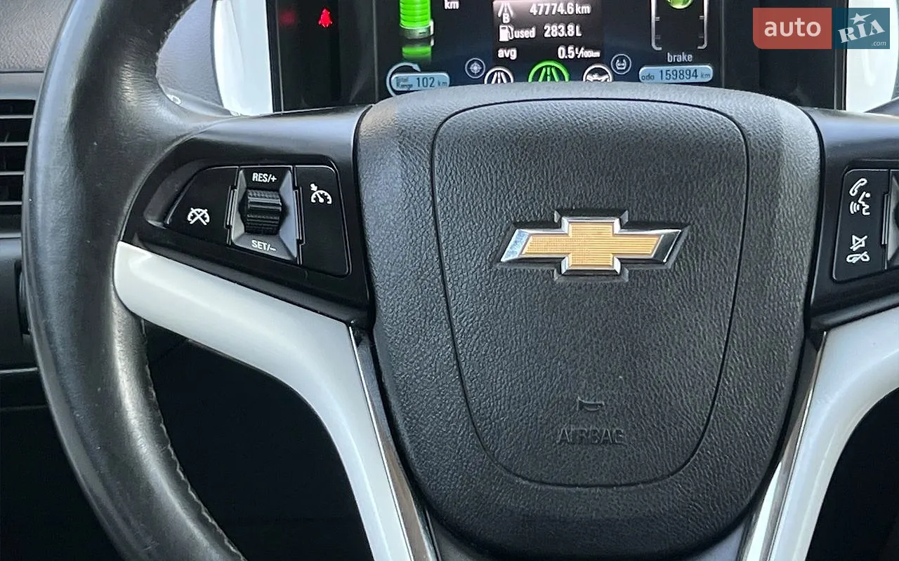 2012 Chevrolet Volt - мініатюра 12