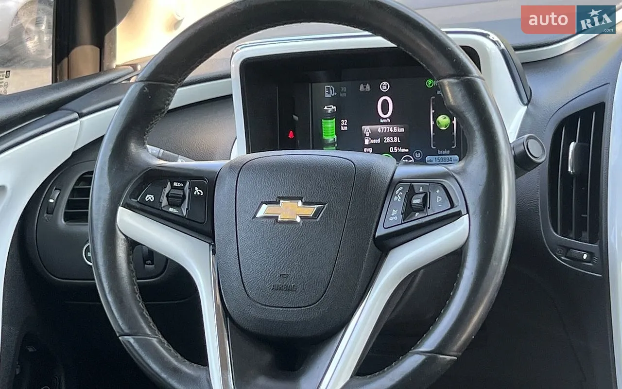 2012 Chevrolet Volt - мініатюра 22