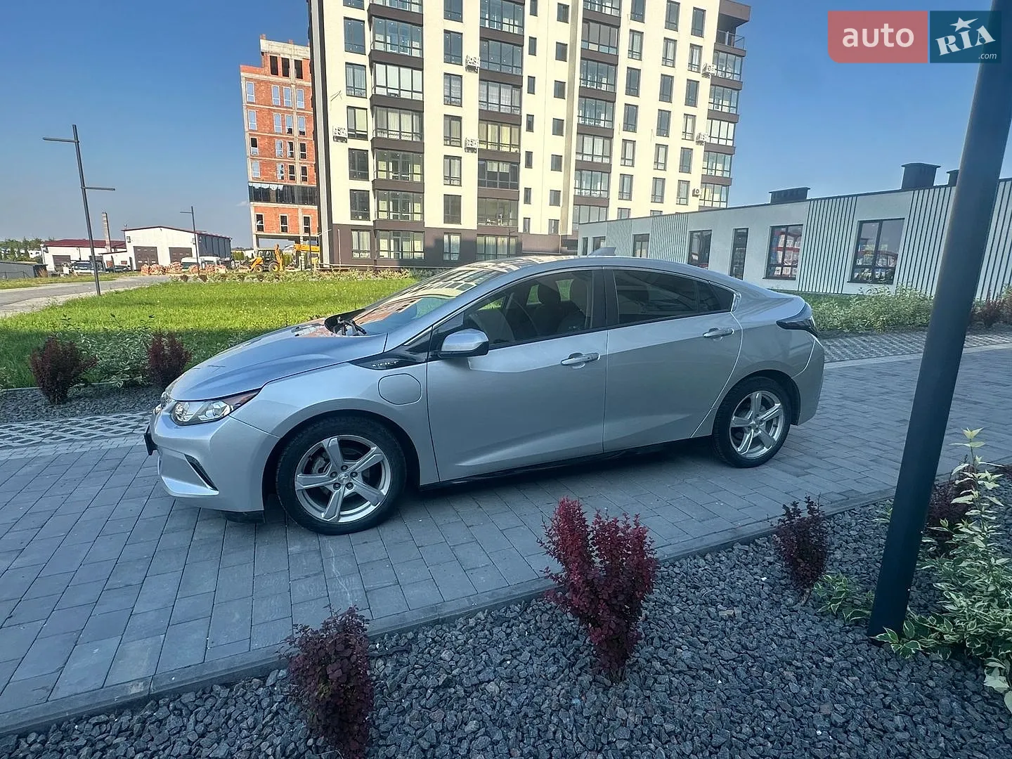 2016 Chevrolet Volt - мініатюра 3
