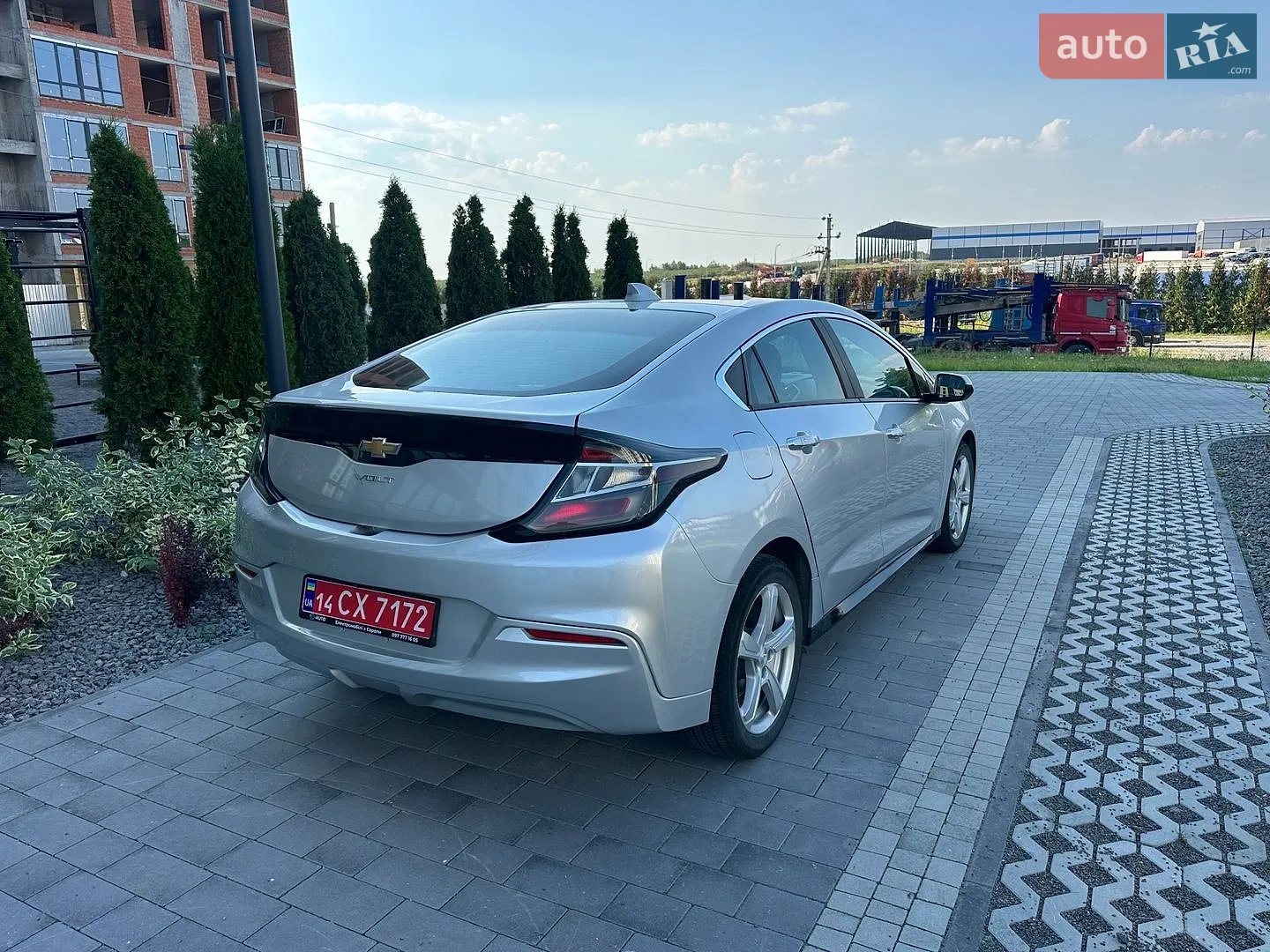 2016 Chevrolet Volt - мініатюра 7