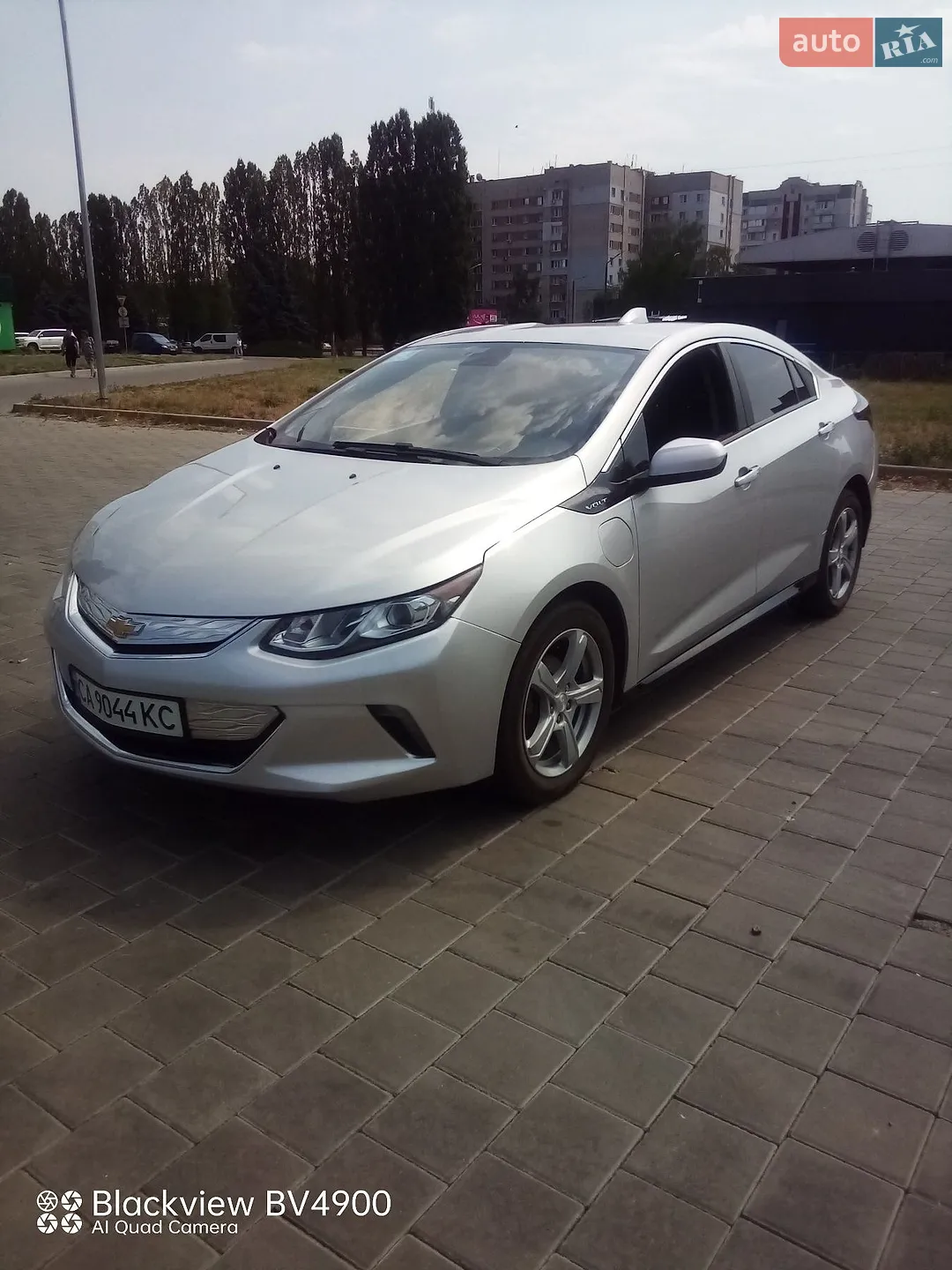 2018 Chevrolet Volt - фото 1