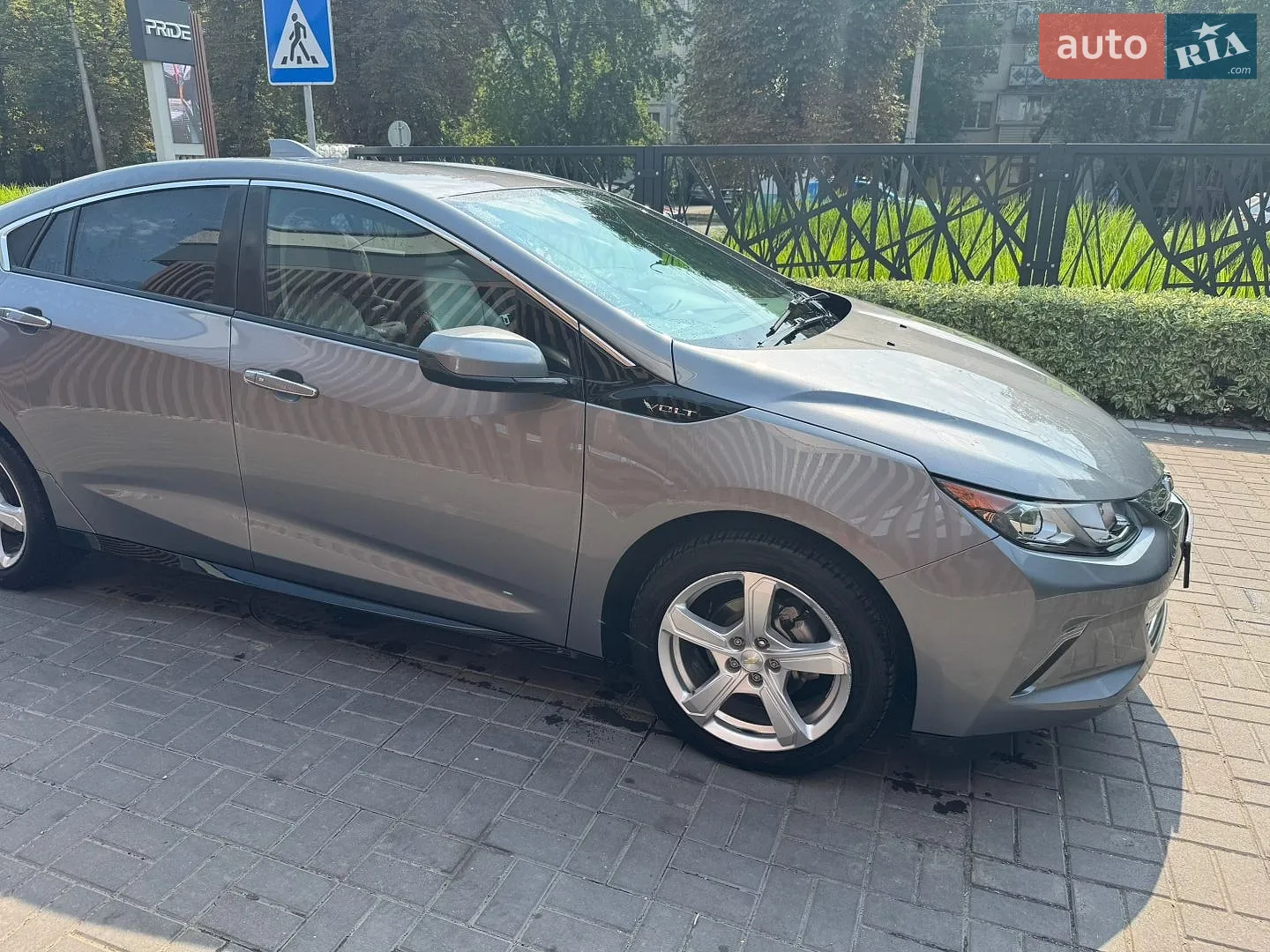2018 Chevrolet Volt - мініатюра 2