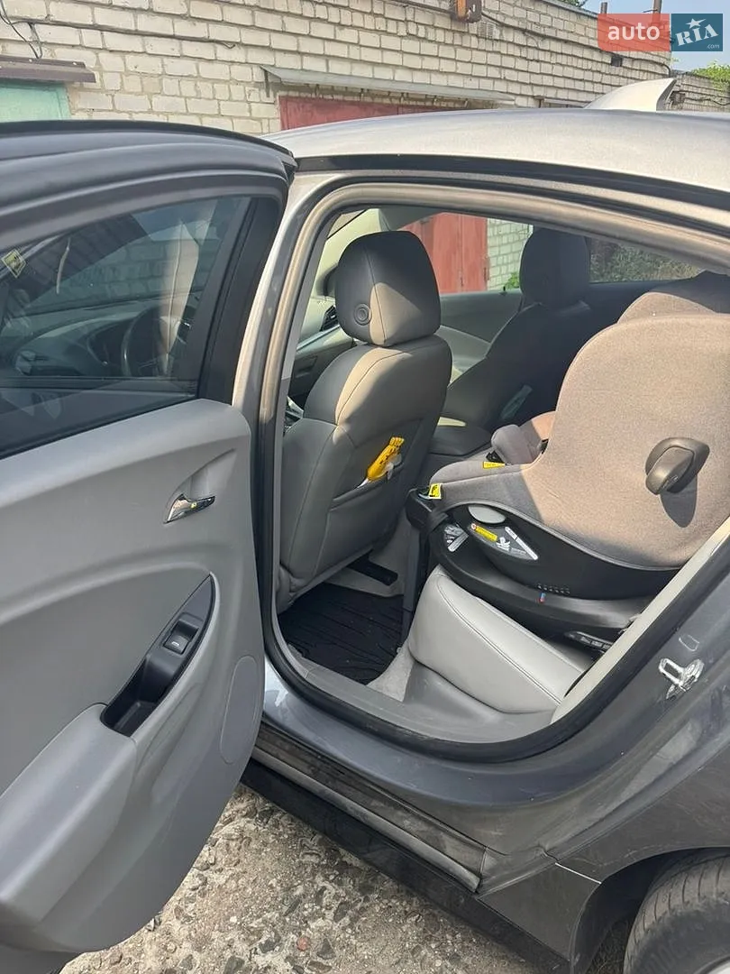 2018 Chevrolet Volt - мініатюра 17