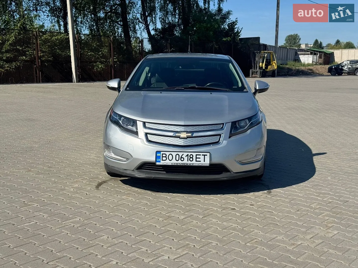 2013 Chevrolet Volt - мініатюра 2