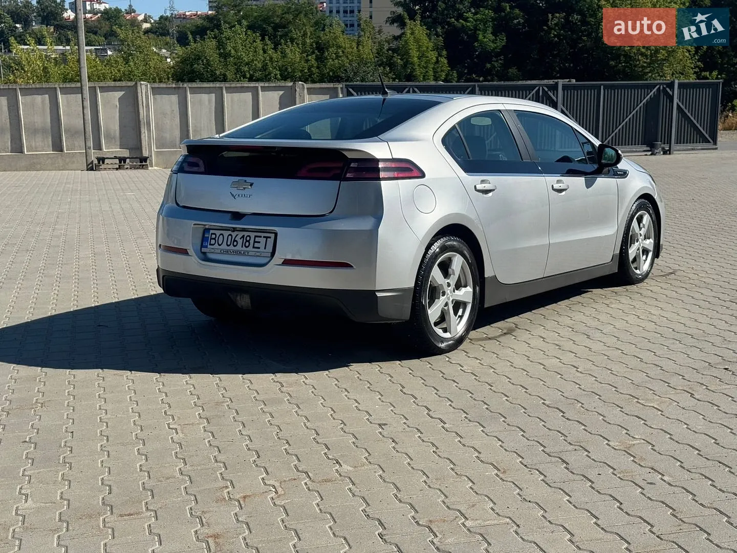2013 Chevrolet Volt - мініатюра 5