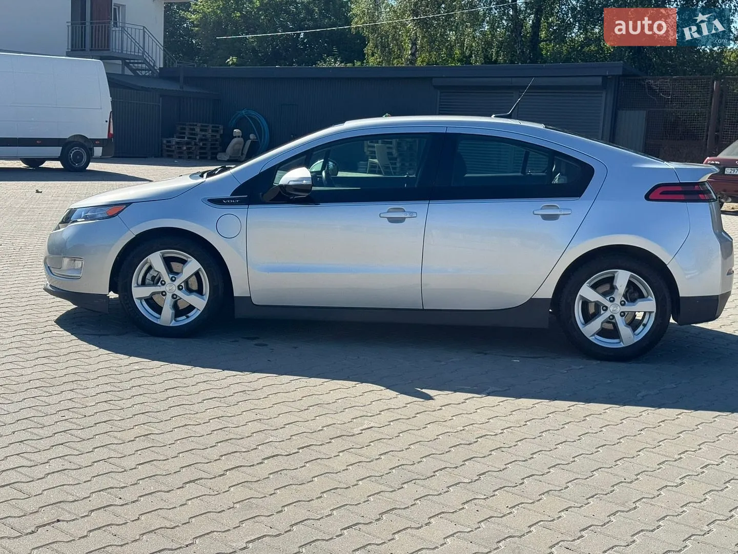 2013 Chevrolet Volt - мініатюра 8