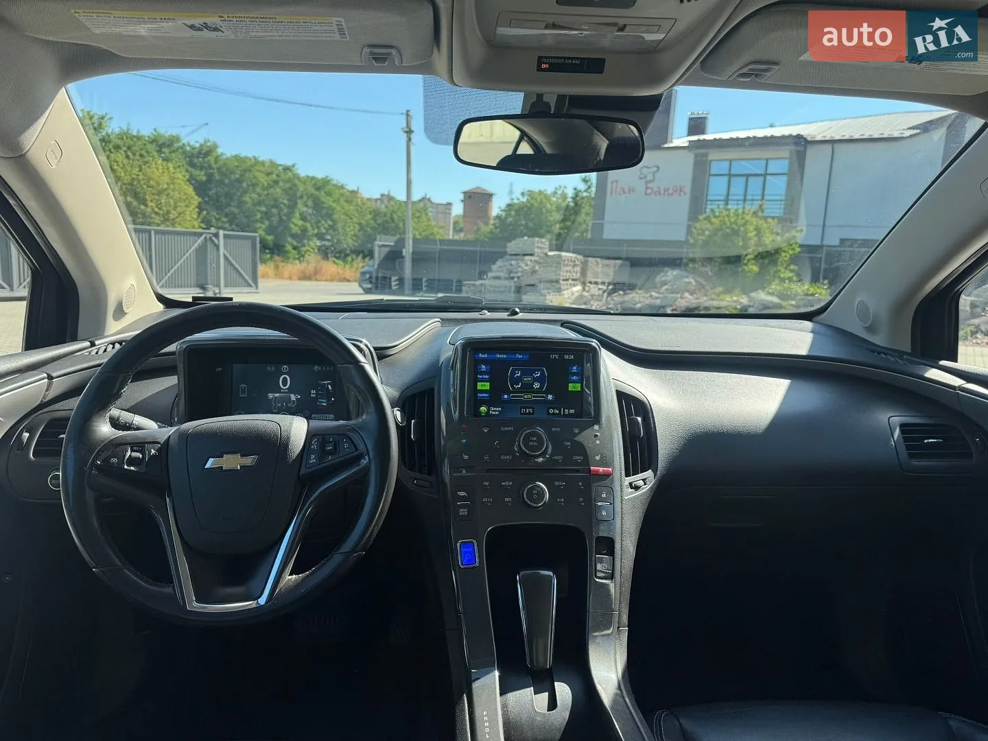 2013 Chevrolet Volt - мініатюра 13