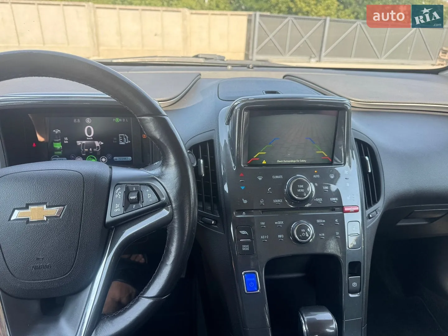 2013 Chevrolet Volt - мініатюра 15
