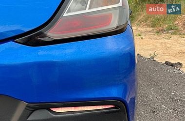Хетчбек Chevrolet Volt 2016 в Чернігові