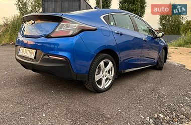 Хетчбек Chevrolet Volt 2016 в Чернігові