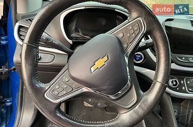 Хетчбек Chevrolet Volt 2016 в Чернігові