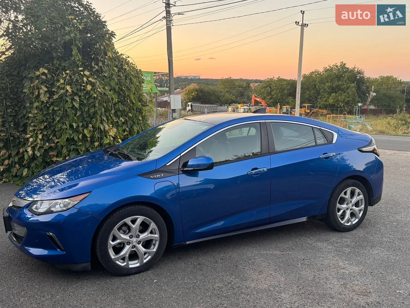 2016 Chevrolet Volt - мініатюра 3