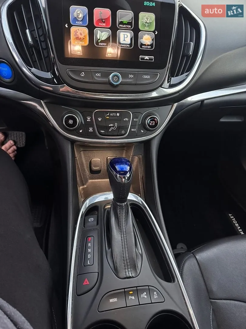 2016 Chevrolet Volt - мініатюра 11