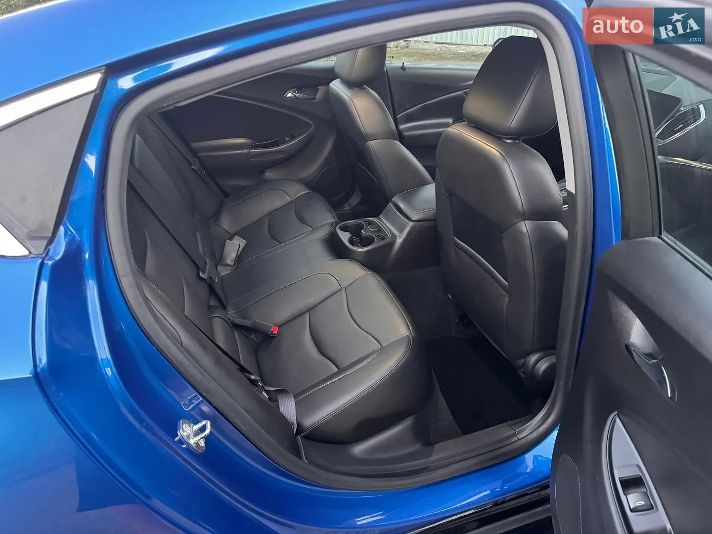 2016 Chevrolet Volt - мініатюра 16