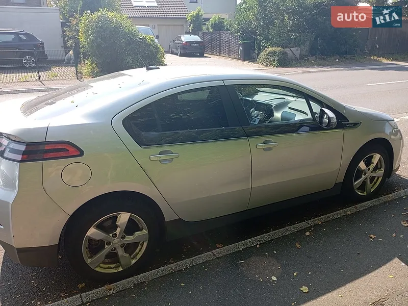 Chevrolet Volt