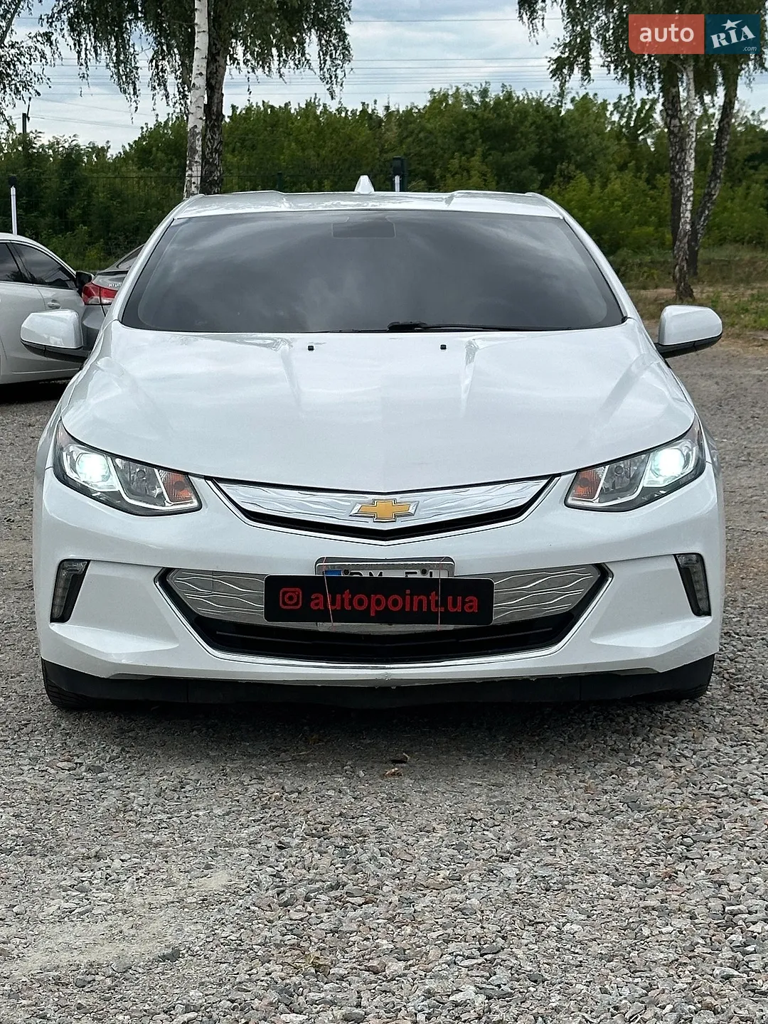 2018 Chevrolet Volt - фото 1