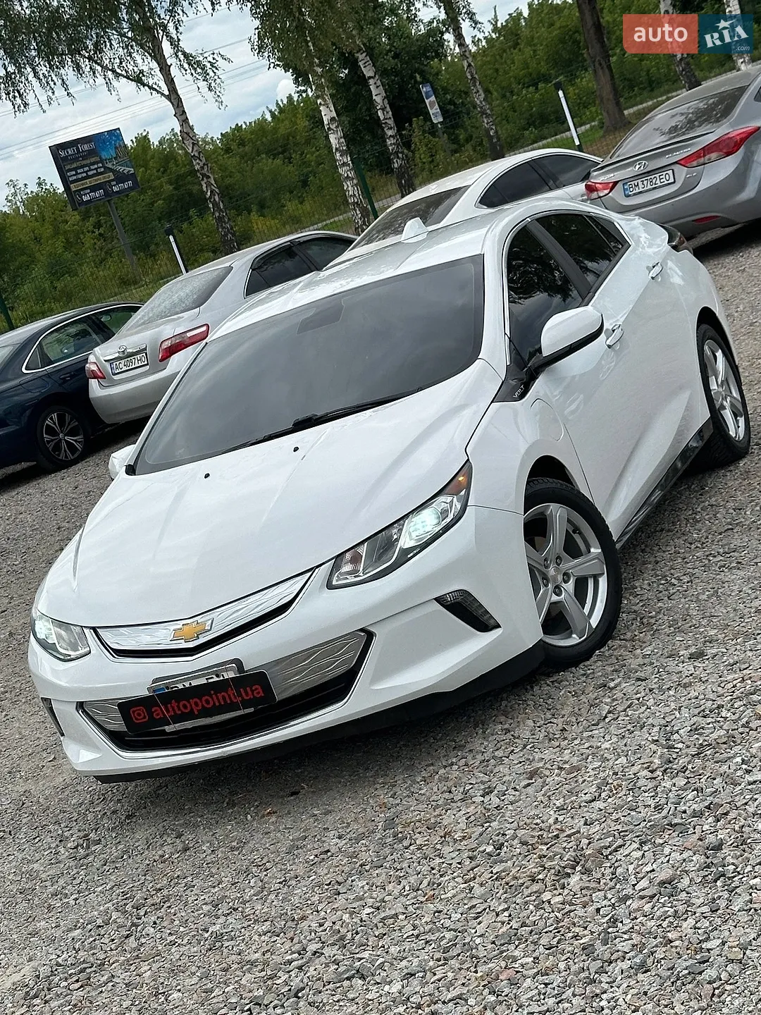2018 Chevrolet Volt - мініатюра 5