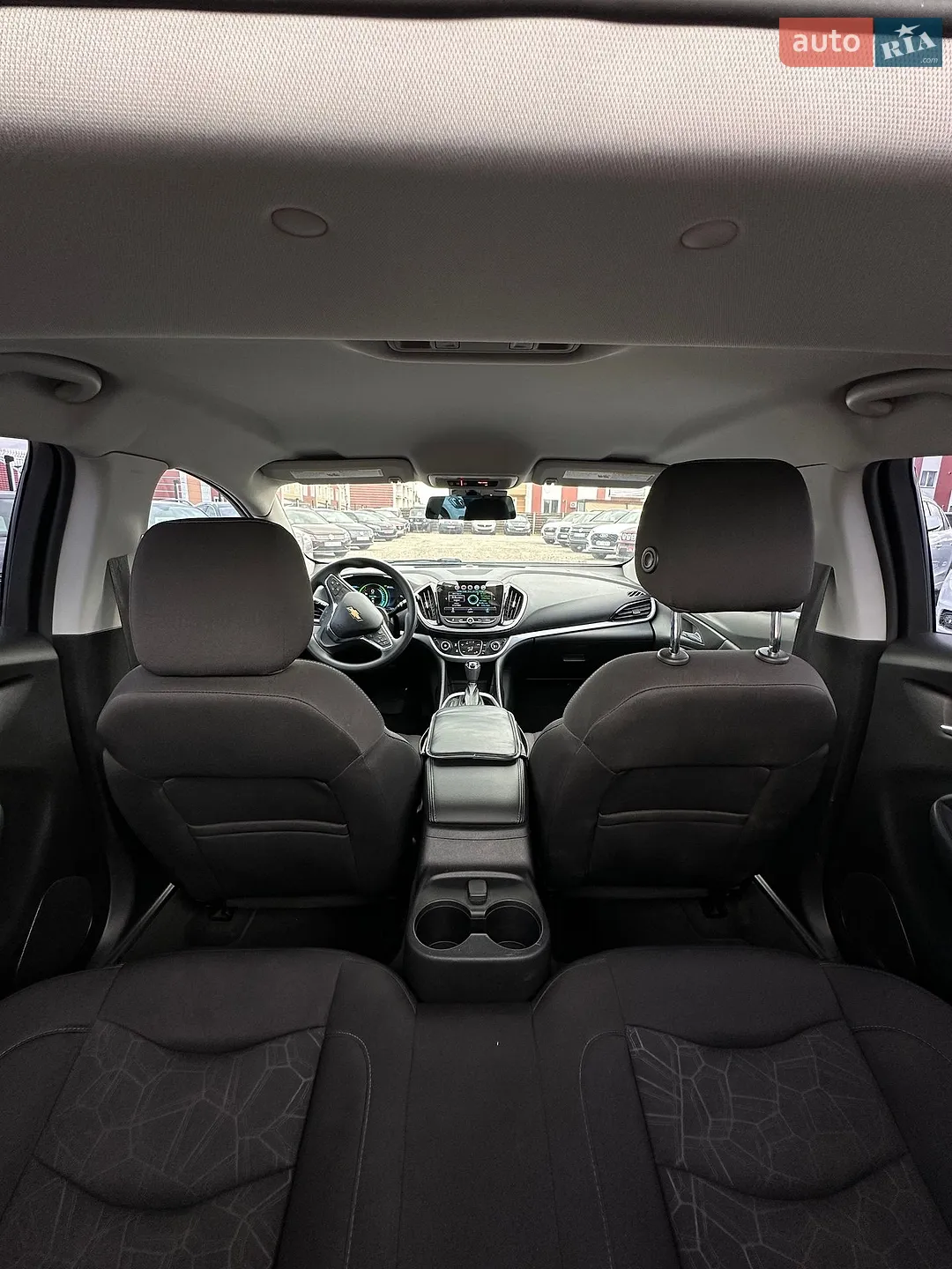 2018 Chevrolet Volt - мініатюра 19