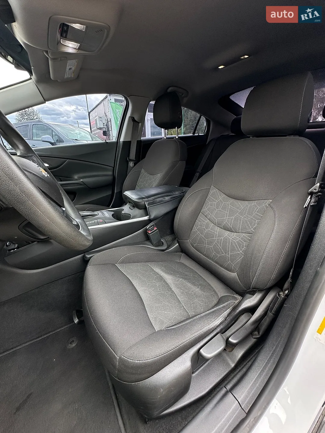 2018 Chevrolet Volt - мініатюра 21