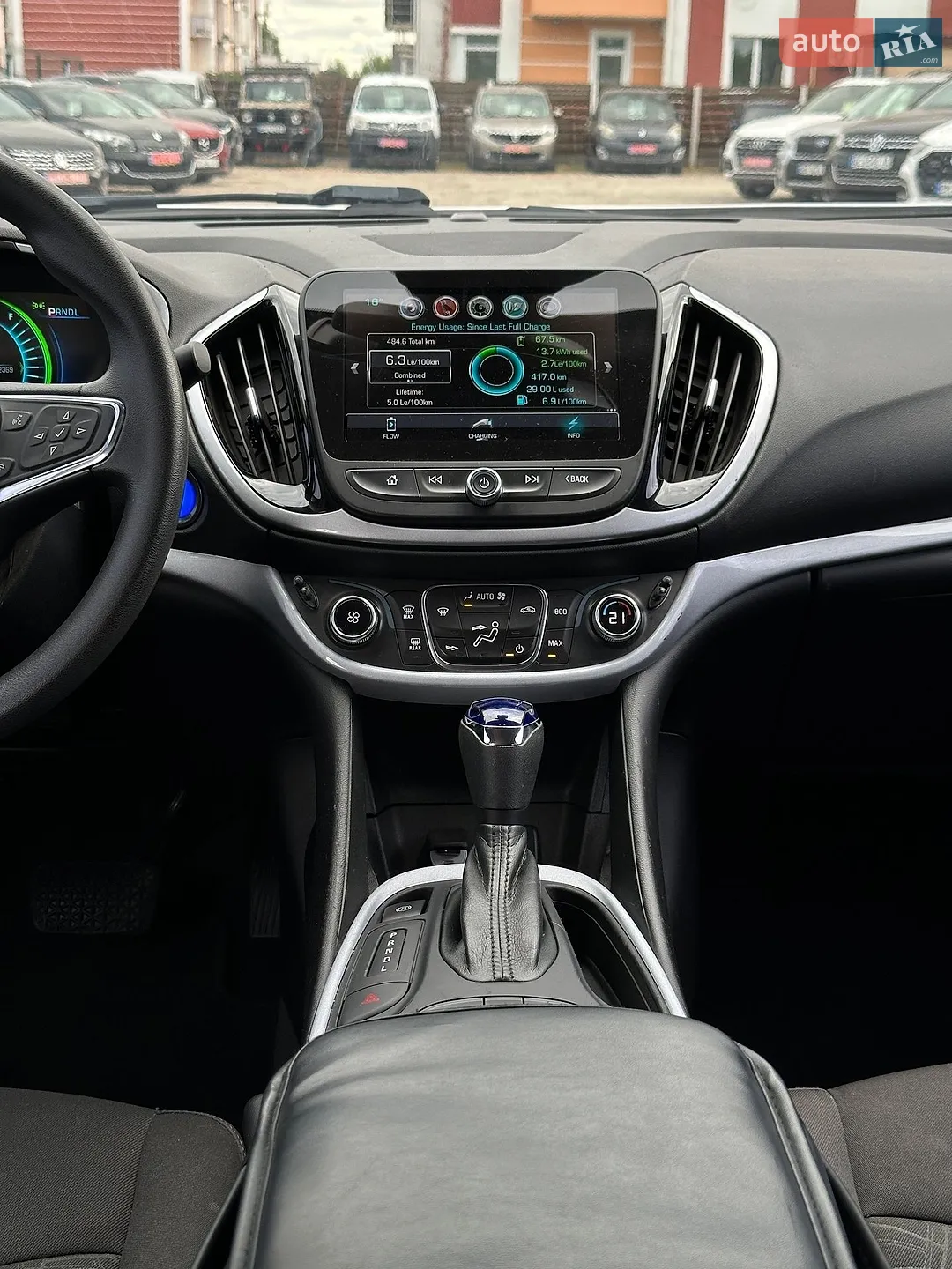 2018 Chevrolet Volt - мініатюра 28