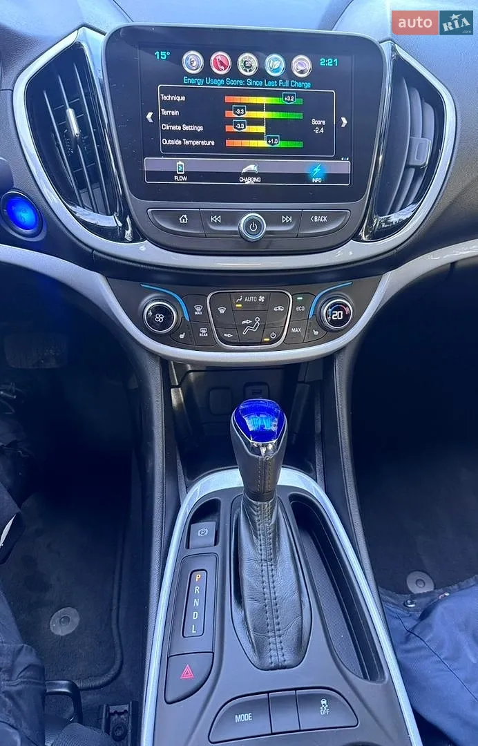 2017 Chevrolet Volt - мініатюра 15